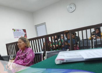 perkara perselisihan hubungan industrial