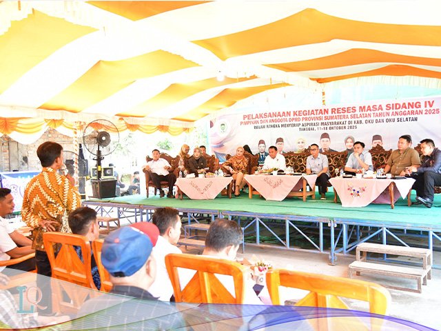 renovasi balai desa