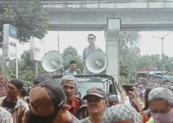 Aksi Panas di Kejati Sumsel: BADAI Desak Kejati sumsel untuk sita asset milik PT. BSS dan PT. SAL