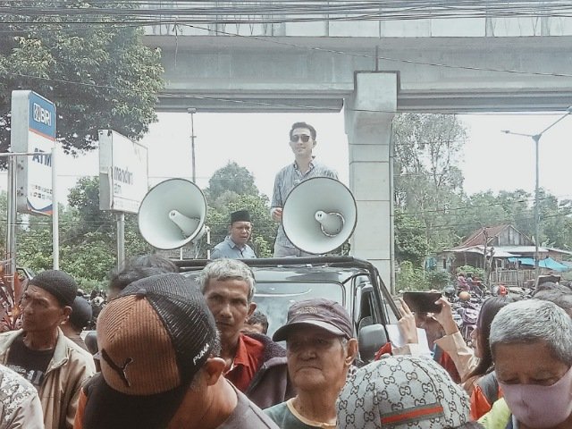 Aksi Panas di Kejati Sumsel: BADAI Desak Kejati sumsel untuk sita asset milik PT. BSS dan PT. SAL