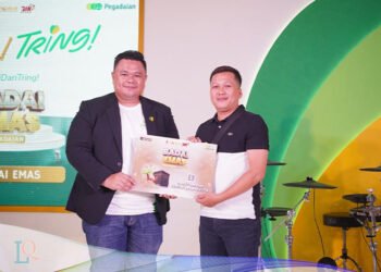 Badai Emas Pegadaian, Sahabat Pegadaian