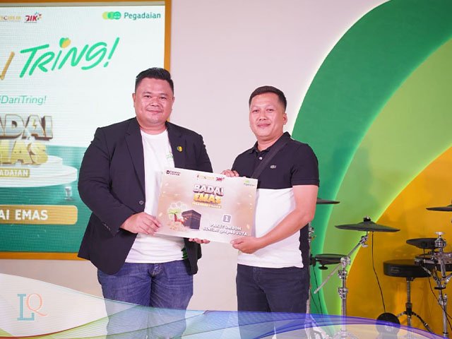 Badai Emas Pegadaian, Sahabat Pegadaian