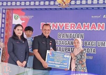 Bantuan untuk Pelaku UMKM