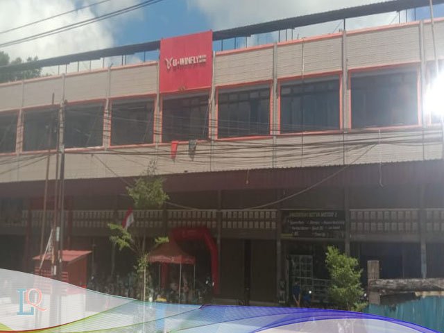 Diduga Melanggar Perizinan Bangunan