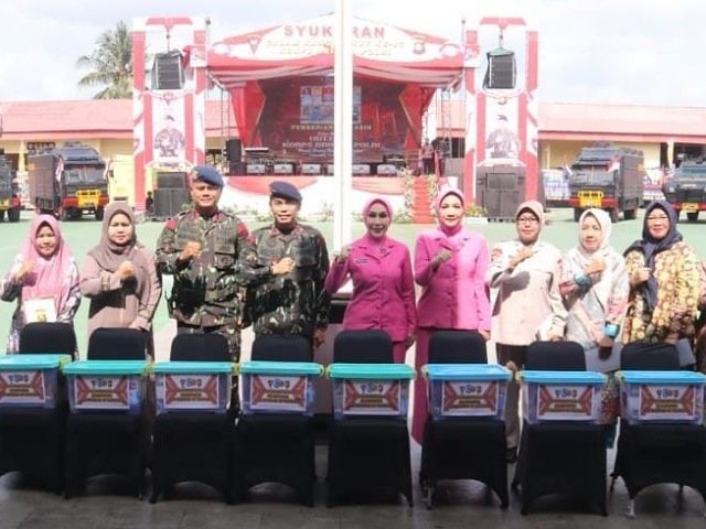 HUT Ke-80 Brimob, Kapolda Sumsel Tekankan Profesionalisme dan Sinergi