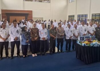 Hari Bakti Ke-1 Imigrasi dan Pemasyarakatan: Kanwil Sumsel Paparkan Tiga Prioritas Layanan dan Capaian Satu Tahun Transformasi