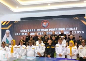 Harimau Sumatera Bersatu