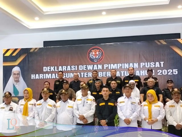 Harimau Sumatera Bersatu