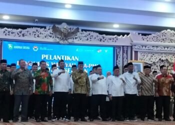 Syafitri Irwan Nahkodai IKA PMII Sumsel 2025–2030: Dari Alumni untuk Negeri