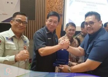 INKINDO Sumsel Gelar Rakerprov