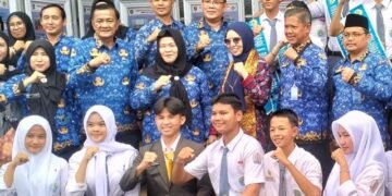 Penilaian GSMP 2025, SMKN 8 Palembang Tampilkan Inovasi Ketahanan Pangan