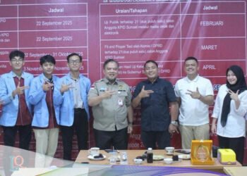 KPID Sumsel Gandeng Mahasiswa MI Polsri