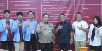 KPID Sumsel Gandeng Mahasiswa MI Polsri