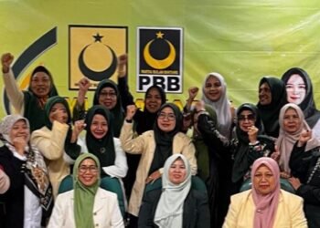 Weni Sepalia SH, MH Terpilih Sebagai Ketua Umum Perempuan Muslima Partai Bulan Bintang