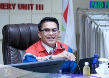 Kilang Bersejarah di Indonesia