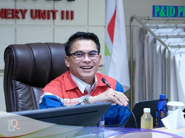 Kilang Bersejarah di Indonesia