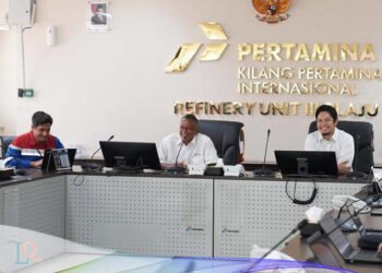 Kilang Pertamina Internasional