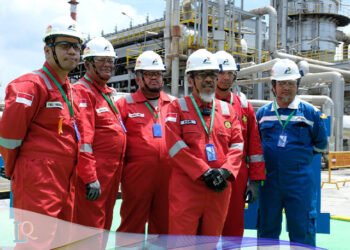 Kilang RU III Pertamina