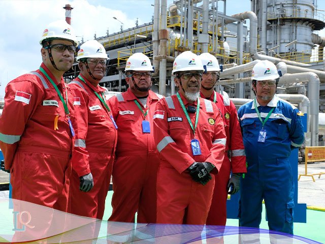 Kilang RU III Pertamina
