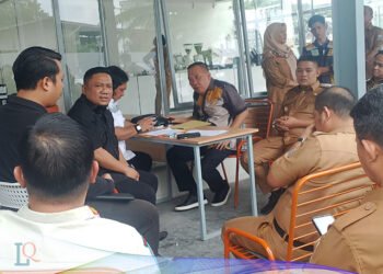 Komisi III DPRD Palembang