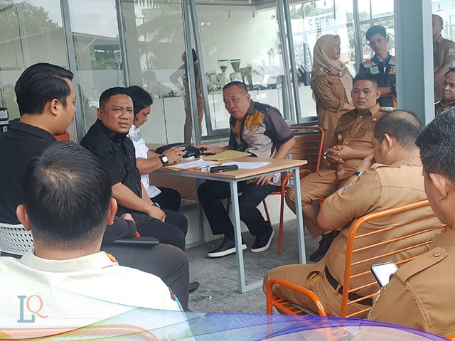 Komisi III DPRD Palembang