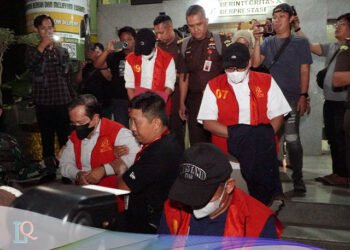 Korupsi Pemberian Fasilitas Kredit