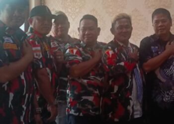 LMP dan Polrestabes Palembang Bergandengan Tangan Jaga Keamanan
