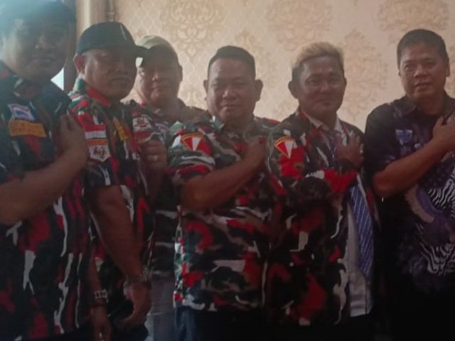 LMP dan Polrestabes Palembang Bergandengan Tangan Jaga Keamanan