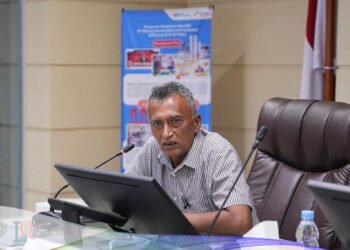 Operasi Kilang Plaju