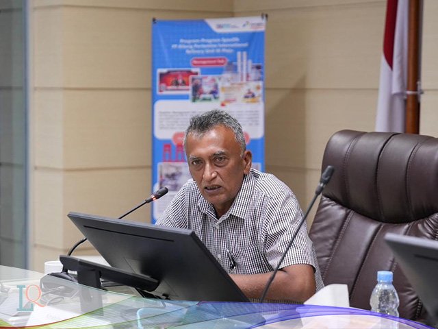 Operasi Kilang Plaju