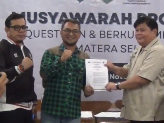 Revolusi Berkuda Dimulai: Indra J. Bunayu Guncang Pordasi Sumsel