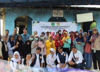 Program Studi Kesehatan Lingkungan