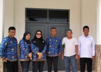 Kepsek SMA Negeri 20 Palembang Ucapkan Terima Kasih Atas Peran Orang Tua dalam Pengembangan Sarana dan Prasarana Sekolah