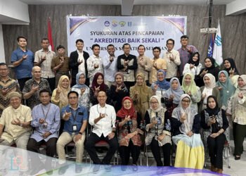 USS Raih Akreditasi Baik