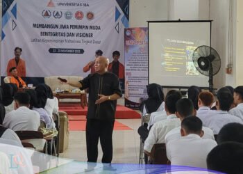 Universitas IBA, Latihan Kepemimpinan