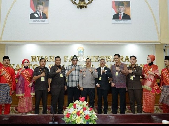 Sistem Keamanan Pariwisata, destinasi wisata