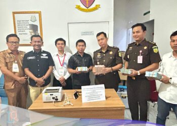 dugaan tindak pidana korupsi apar