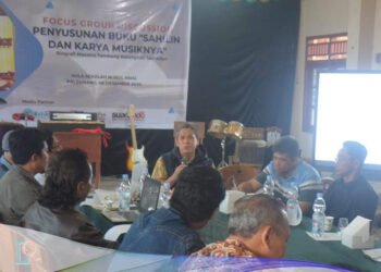 Biografi Maestro Sahilin