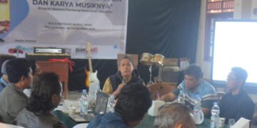 Biografi Maestro Sahilin