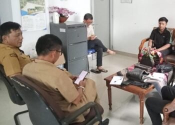 Dinas Perpustakaan dan Kearsipan Palembang Optimalkan Anggaran, Rehab Dua Gedung dan Fokus Dukung Layanan