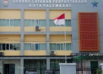 Dinas Perpustakaan dan Kearsipan Kota Palembang Harap Dukungan DPRD untuk Anggaran Buku dan Kesejahteraan Pegawai