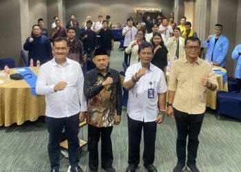 Dit Intelkam Polda Sumsel Gelar FGD Merayakan Perbedaan Menguatkan Persatuan