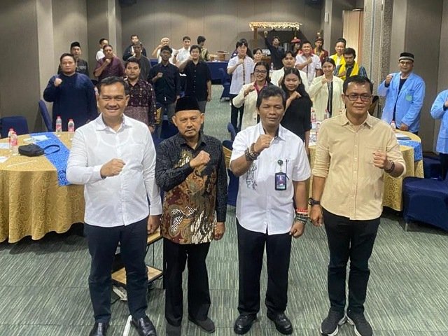 Dit Intelkam Polda Sumsel Gelar FGD Merayakan Perbedaan Menguatkan Persatuan