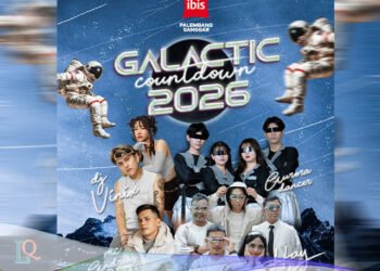 Galactic Countdown 2026