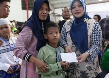 Kilang Pertamina Plaju Selenggarakan Khitanan Massal bagi 350 Anak, Perkuat Lingkungan Sosial