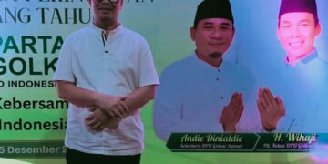 HUT Partai Golkar