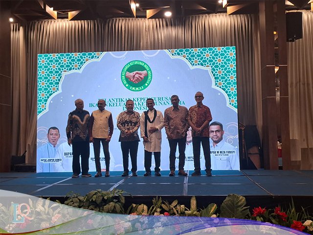 IKKI Fokus Perkuat Solidaritas