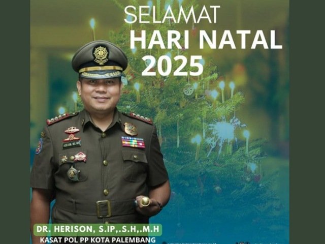Kasat Pol PP Palembang Bantah Keras Pemberitaan Tempel Izin Diskotik DA Club 41