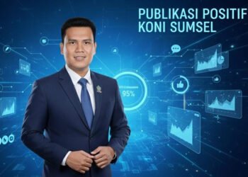 Kabid Humas Koni Sumsel