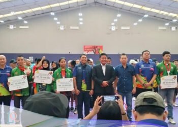 Kejuaraan Tenis Meja HDCU